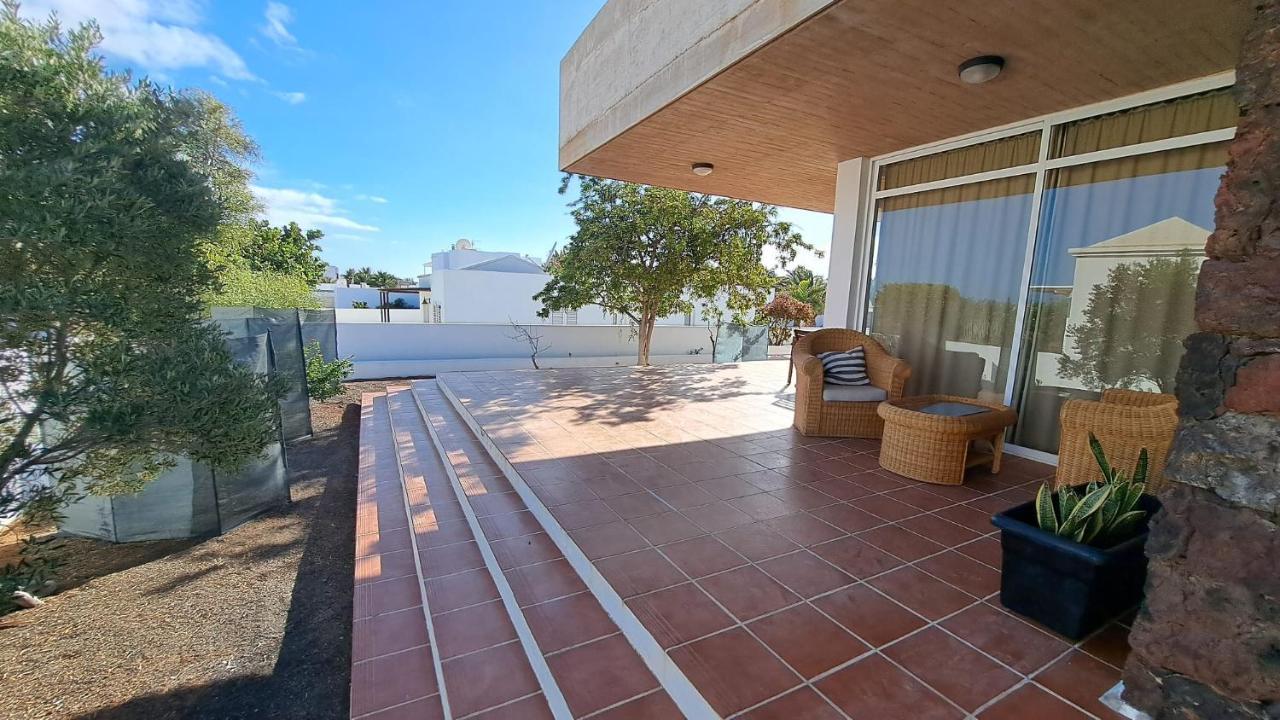 טגיסי Casa Costa Volcan מראה חיצוני תמונה