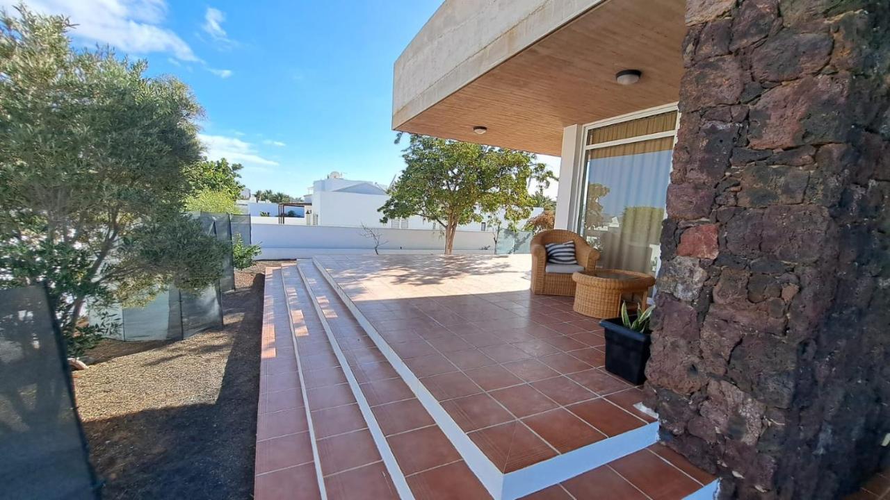 טגיסי Casa Costa Volcan מראה חיצוני תמונה